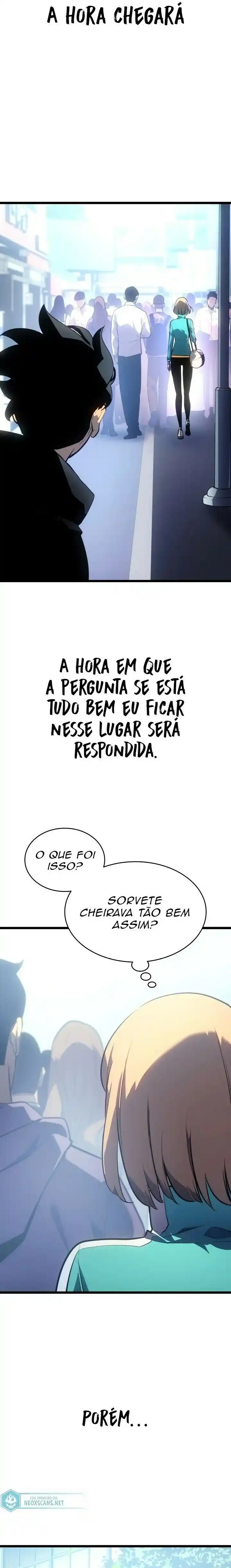 Read Solo Leveling PT -BR Manga Online