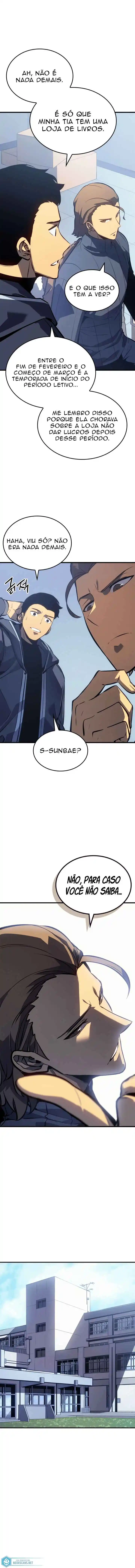 Read Solo Leveling PT -BR Manga Online