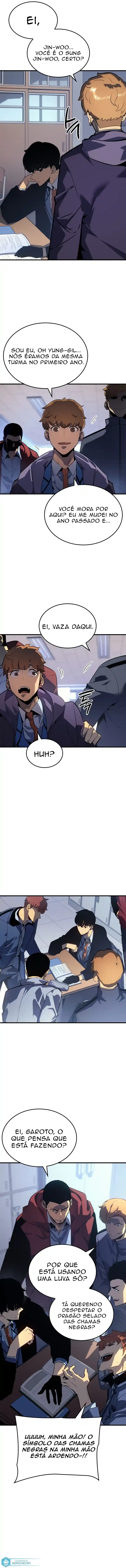 Read Solo Leveling PT -BR Manga Online