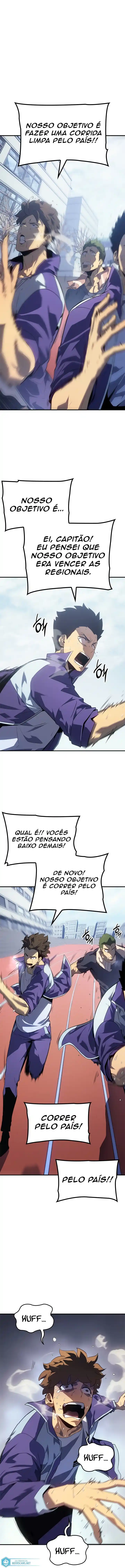 Read Solo Leveling PT -BR Manga Online