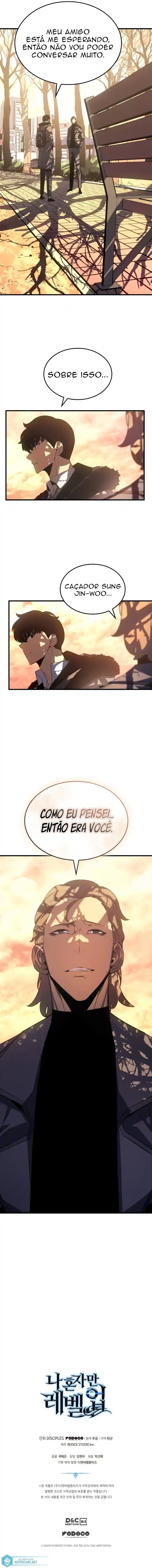Read Solo Leveling PT -BR Manga Online