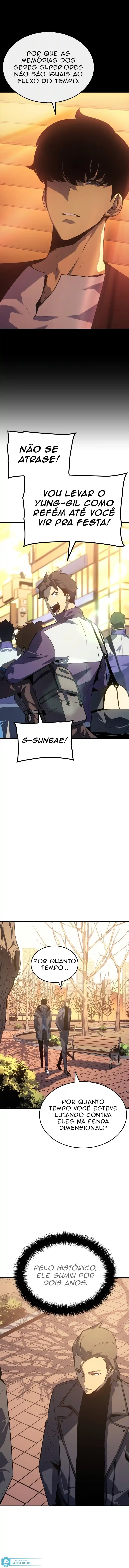 Read Solo Leveling PT -BR Manga Online