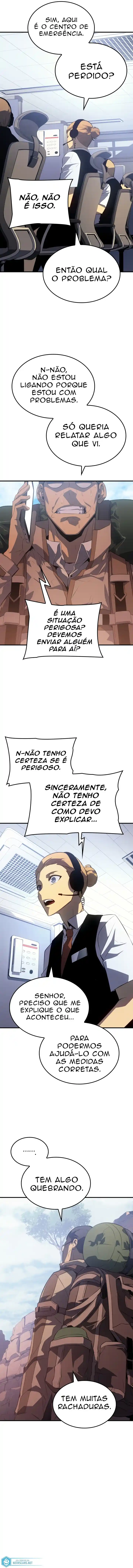 Read Solo Leveling PT -BR Manga Online