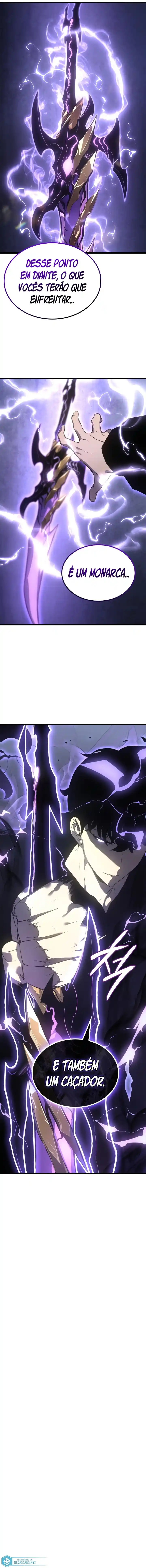 Read Solo Leveling PT -BR Manga Online