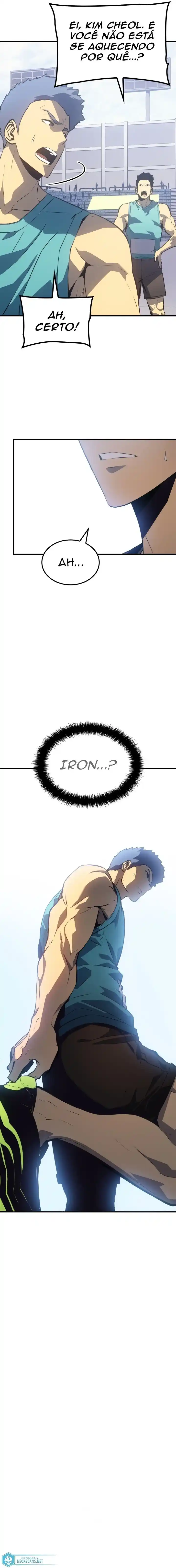 Read Solo Leveling PT -BR Manga Online