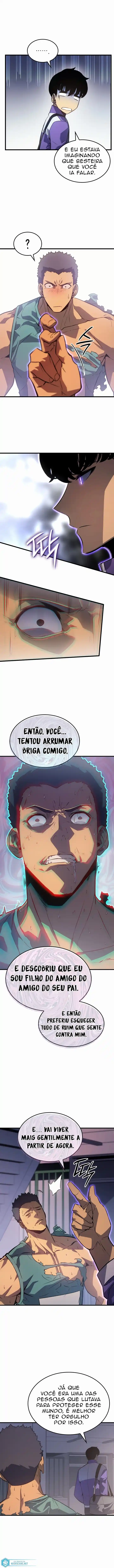 Read Solo Leveling PT -BR Manga Online
