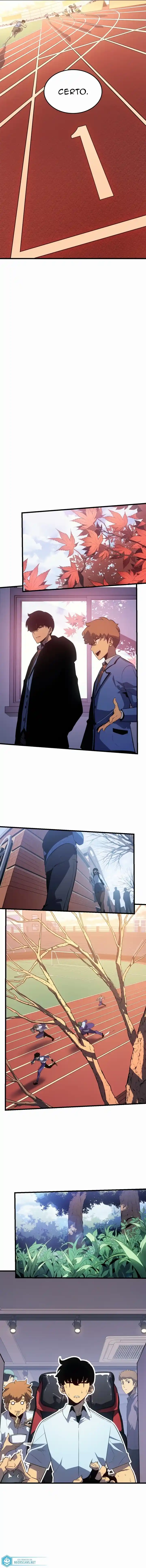 Read Solo Leveling PT -BR Manga Online