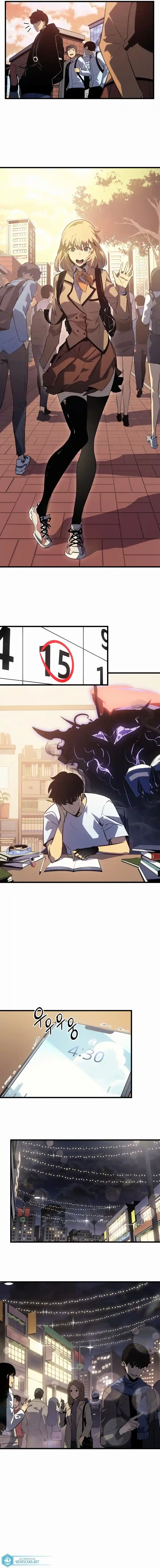 Read Solo Leveling PT -BR Manga Online