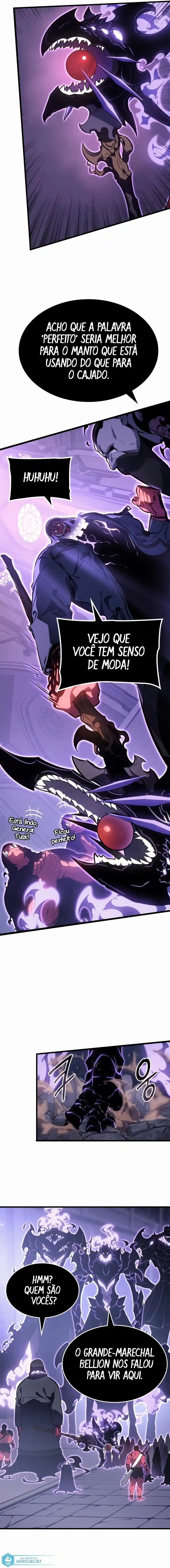 Read Solo Leveling PT -BR Manga Online