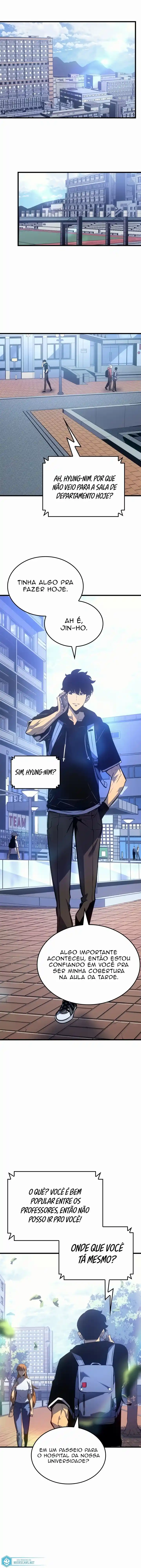 Read Solo Leveling PT -BR Manga Online