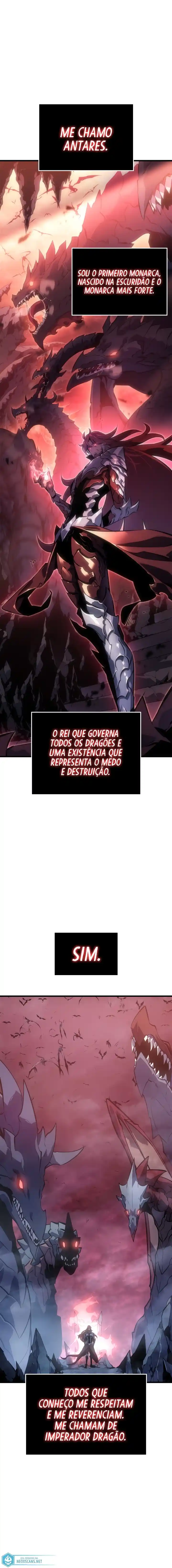 Read Solo Leveling PT -BR Manga Online
