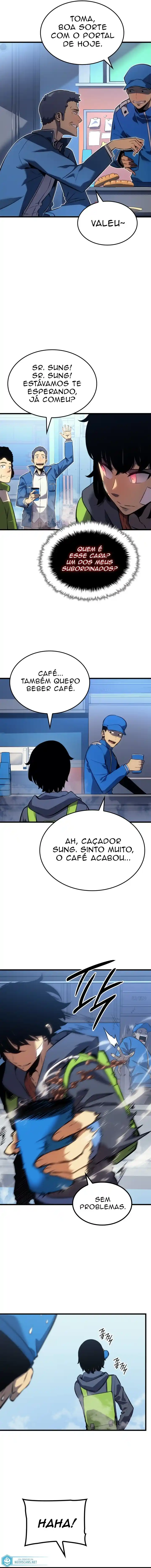 Read Solo Leveling PT -BR Manga Online