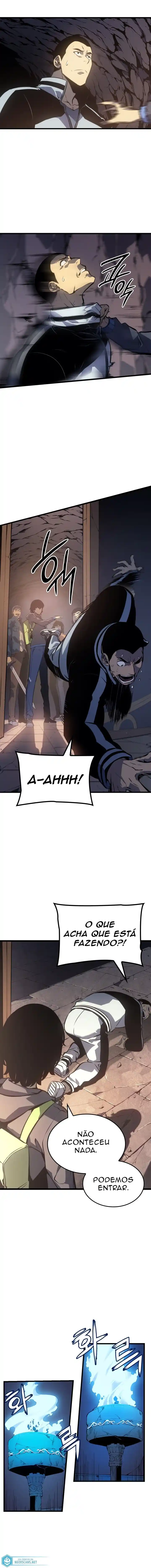 Read Solo Leveling PT -BR Manga Online