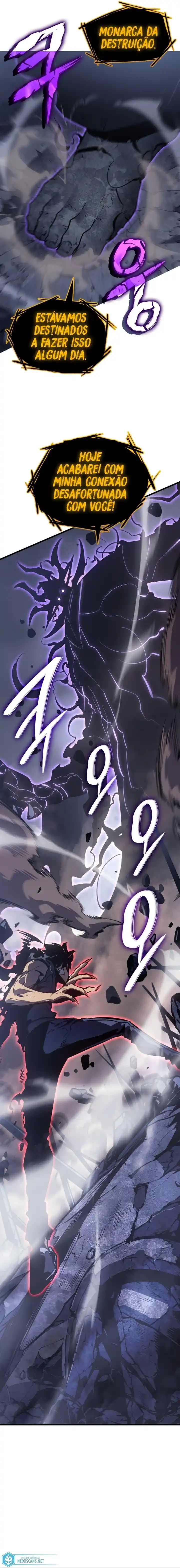 Read Solo Leveling PT -BR Manga Online