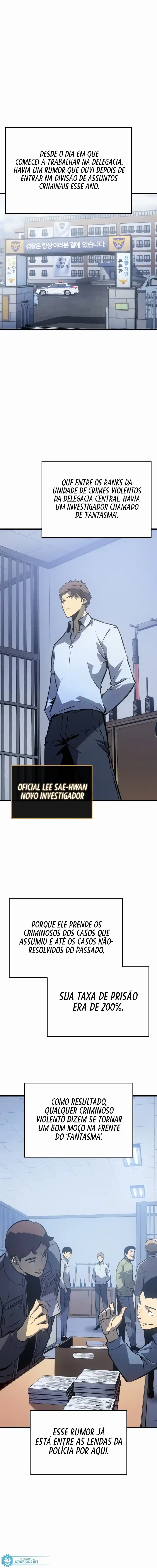 Read Solo Leveling PT -BR Manga Online