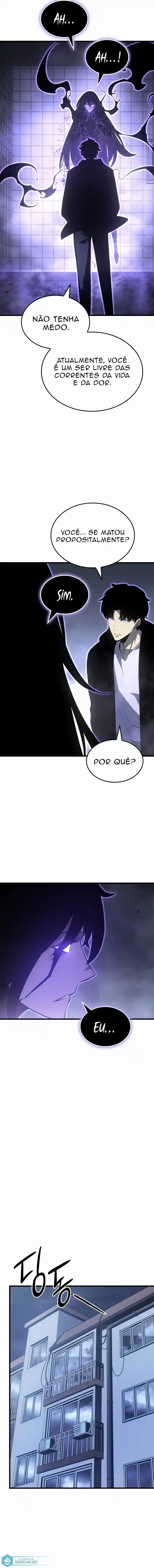 Read Solo Leveling PT -BR Manga Online
