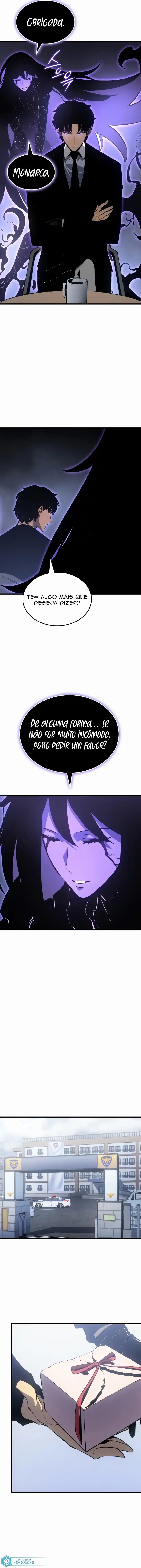 Read Solo Leveling PT -BR Manga Online