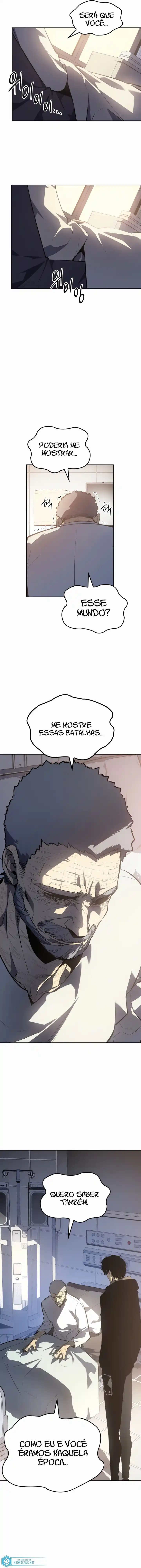Read Solo Leveling PT -BR Manga Online