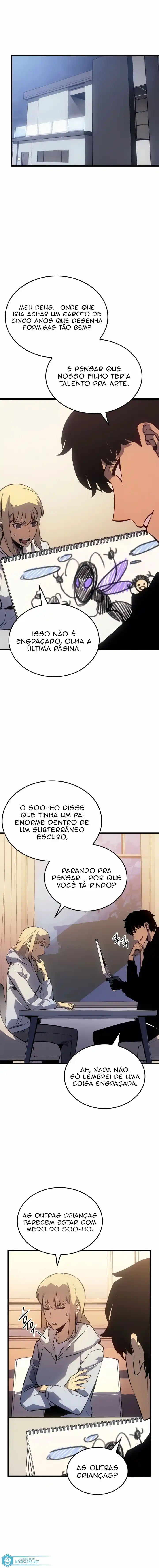 Read Solo Leveling PT -BR Manga Online