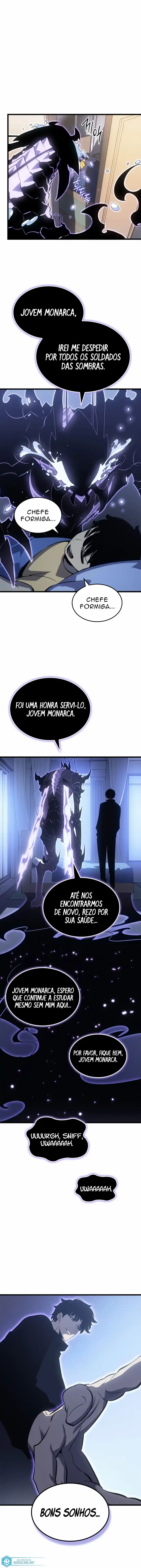 Read Solo Leveling PT -BR Manga Online