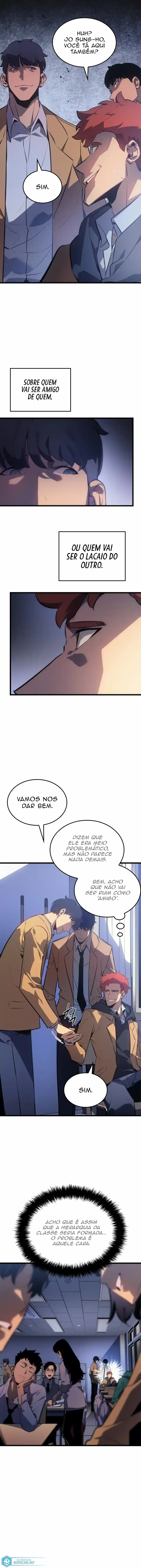 Read Solo Leveling PT -BR Manga Online