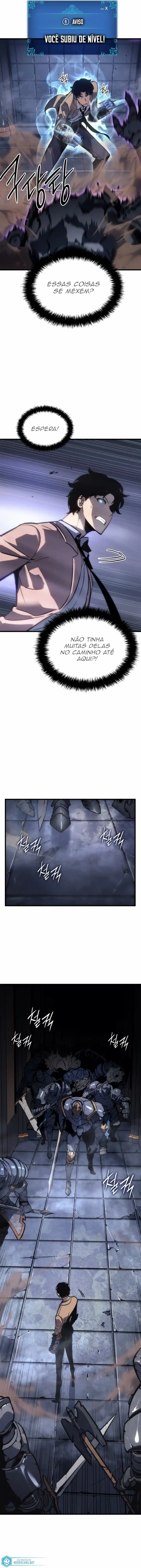 Read Solo Leveling PT -BR Manga Online