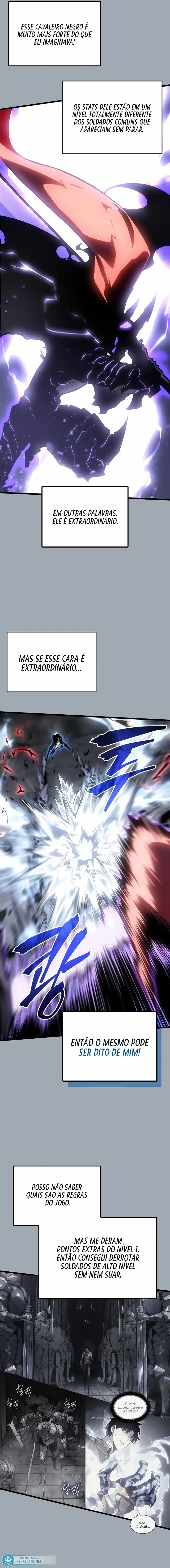 Read Solo Leveling PT -BR Manga Online