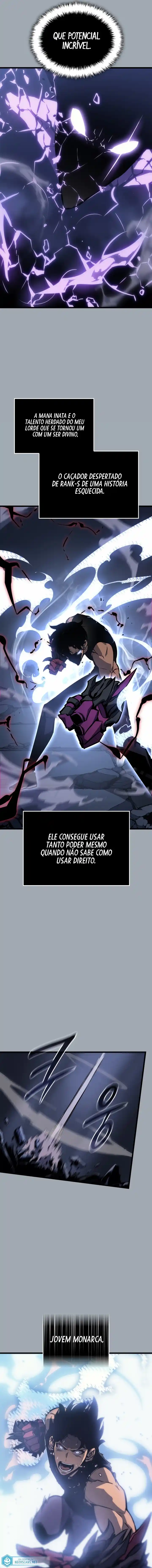 Read Solo Leveling PT -BR Manga Online