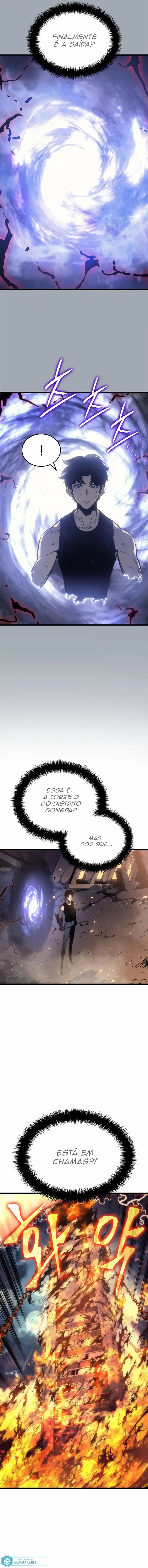 Read Solo Leveling PT -BR Manga Online