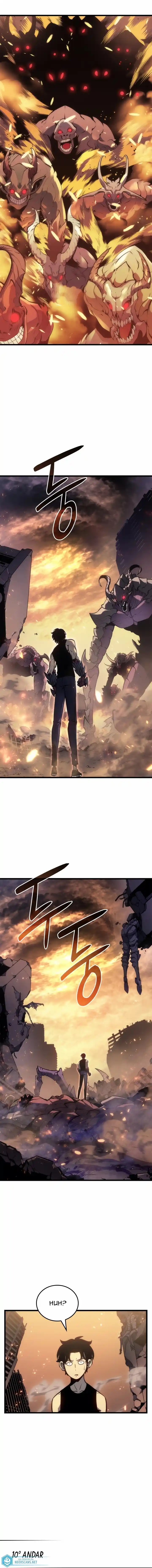 Read Solo Leveling PT -BR Manga Online