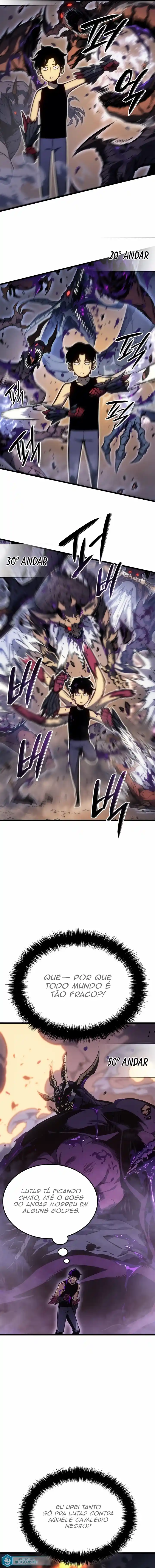 Read Solo Leveling PT -BR Manga Online