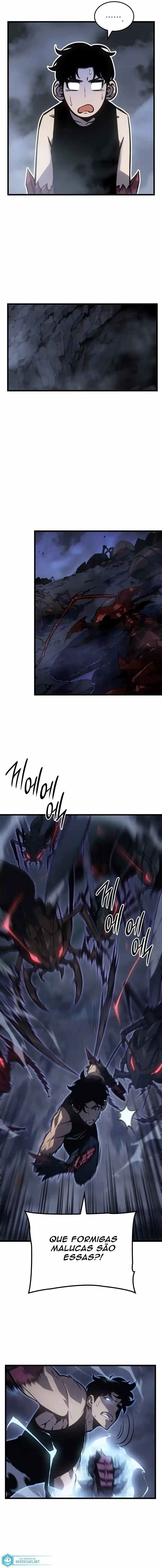 Read Solo Leveling PT -BR Manga Online