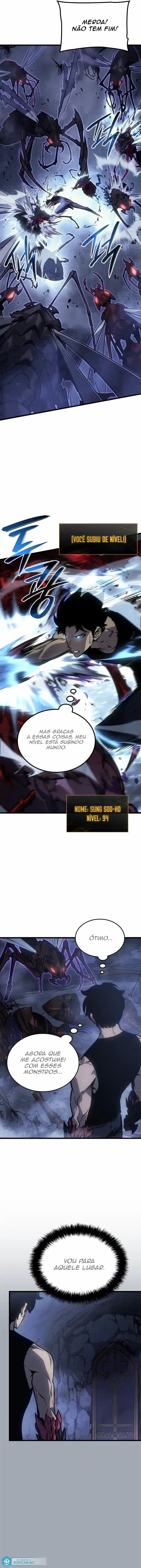 Read Solo Leveling PT -BR Manga Online