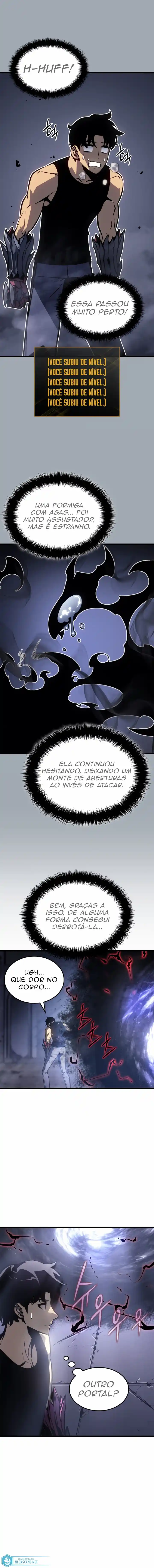 Read Solo Leveling PT -BR Manga Online