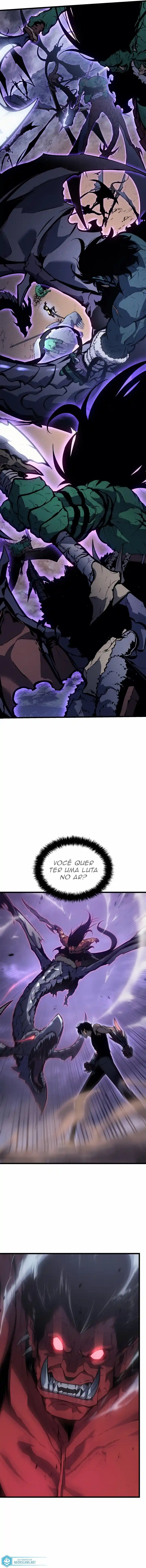 Read Solo Leveling PT -BR Manga Online