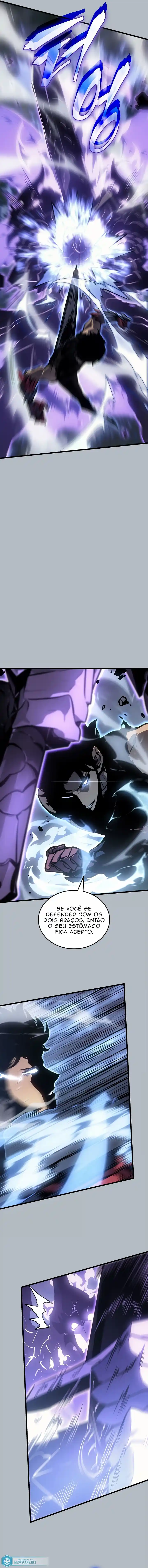 Read Solo Leveling PT -BR Manga Online