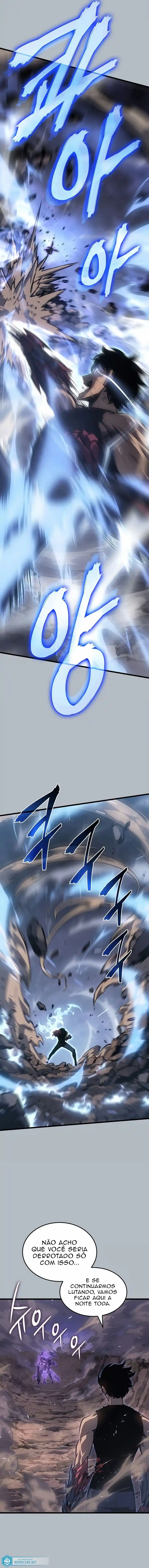 Read Solo Leveling PT -BR Manga Online