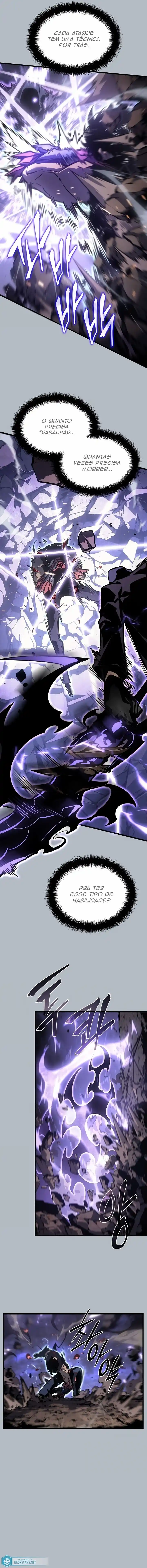 Read Solo Leveling PT -BR Manga Online