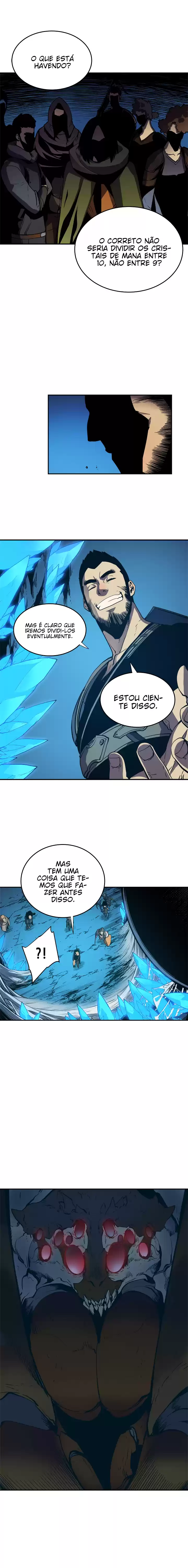 Read Solo Leveling PT -BR Manga Online