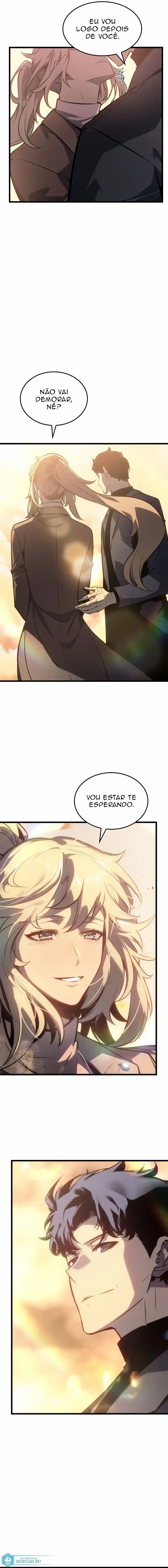 Read Solo Leveling PT -BR Manga Online