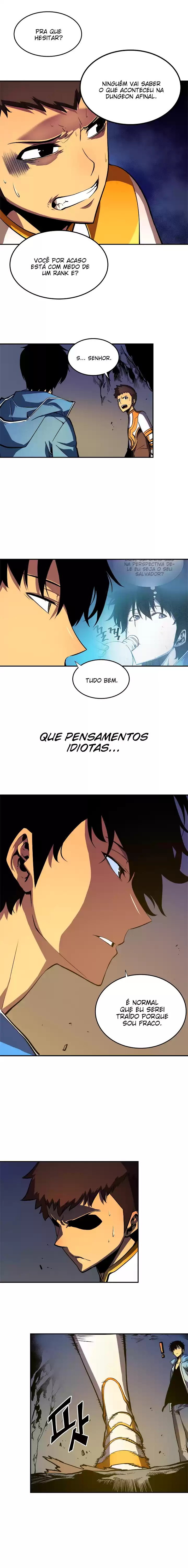 Read Solo Leveling PT -BR Manga Online