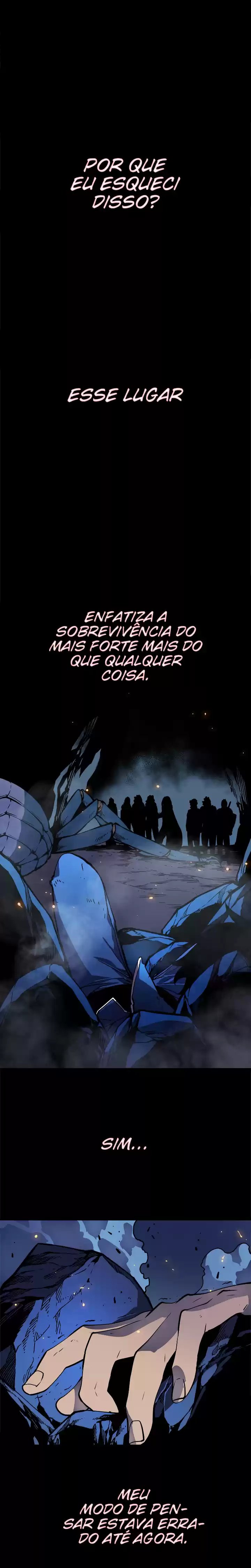 Read Solo Leveling PT -BR Manga Online