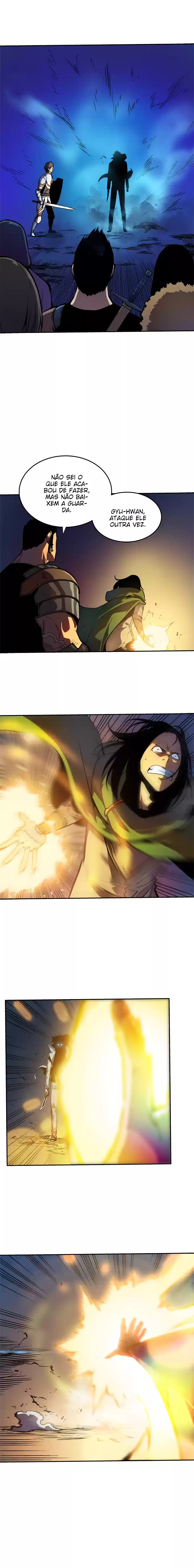 Read Solo Leveling PT -BR Manga Online