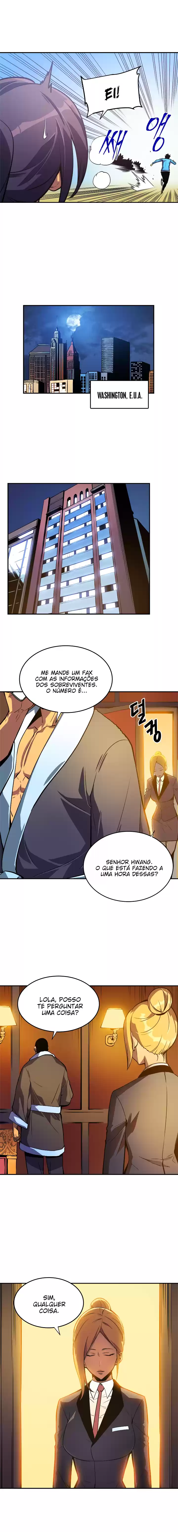 Read Solo Leveling PT -BR Manga Online