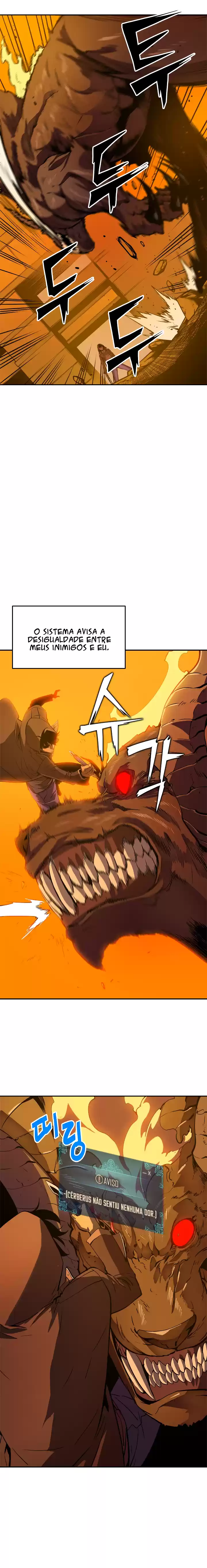 Read Solo Leveling PT -BR Manga Online
