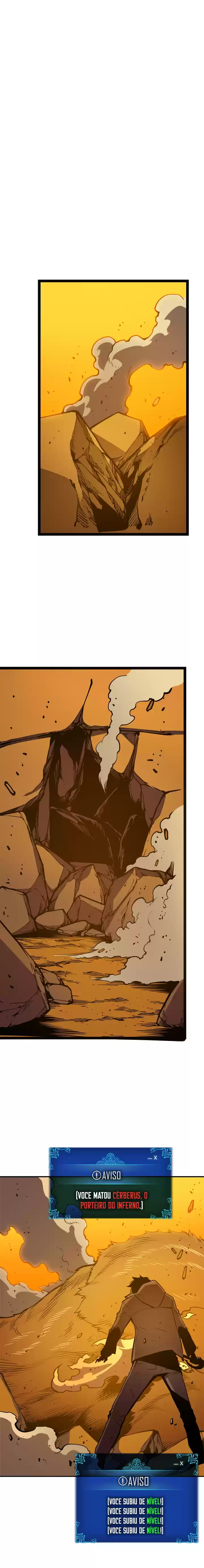 Read Solo Leveling PT -BR Manga Online