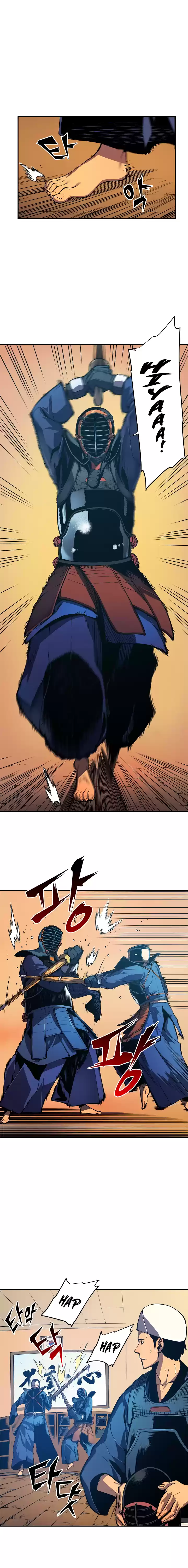 Read Solo Leveling PT -BR Manga Online