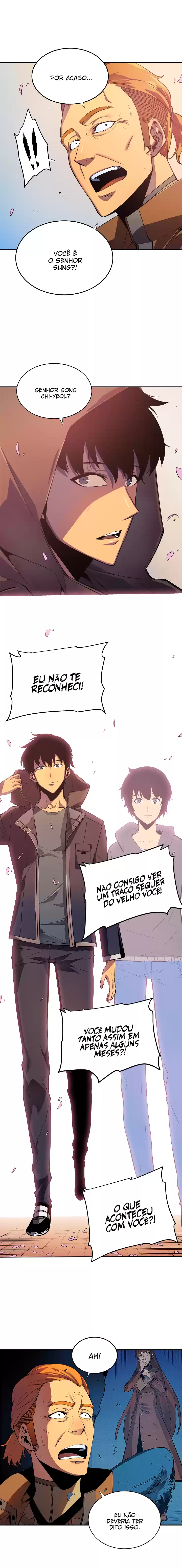 Read Solo Leveling PT -BR Manga Online