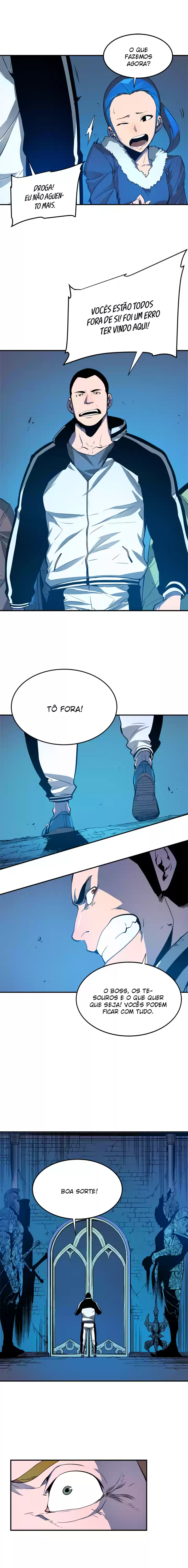 Read Solo Leveling PT -BR Manga Online