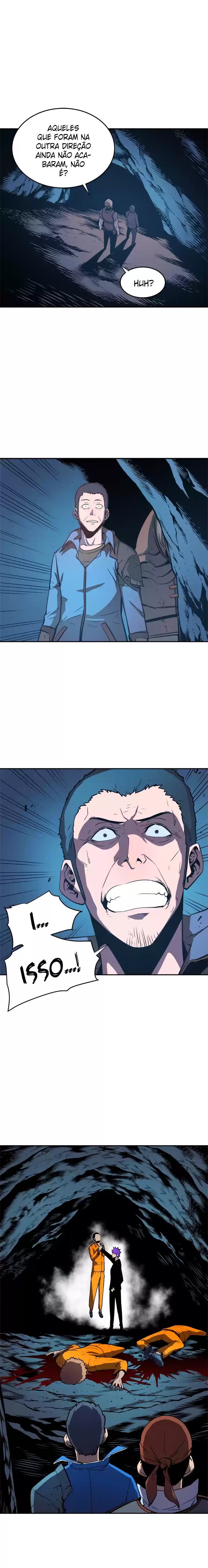 Read Solo Leveling PT -BR Manga Online